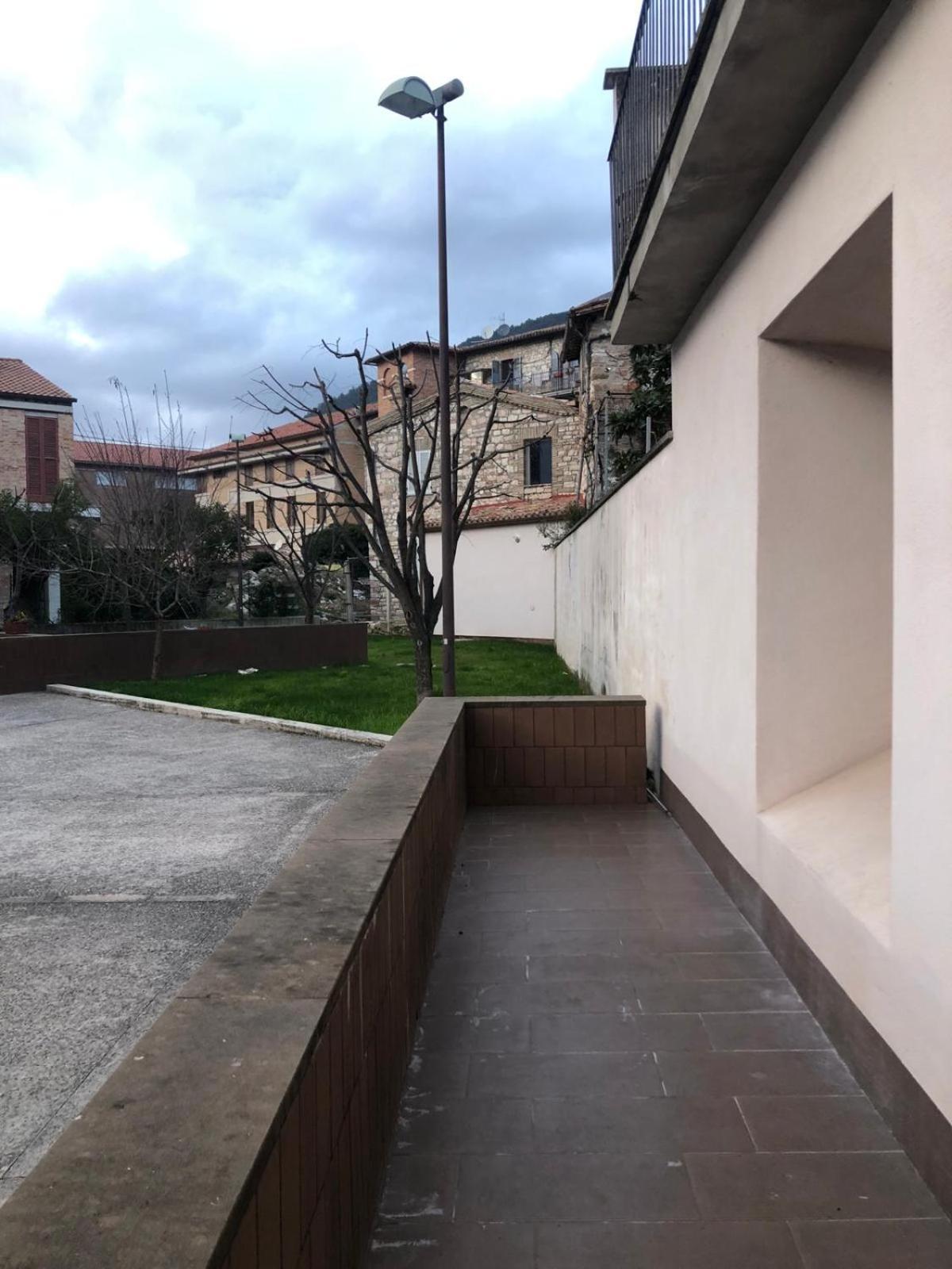 فيلا Porta Del Centro غوبيو المظهر الخارجي الصورة